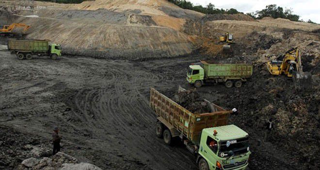 Tambang Batubara Jambi